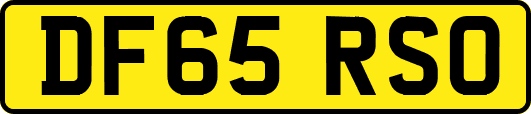 DF65RSO