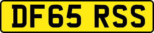 DF65RSS