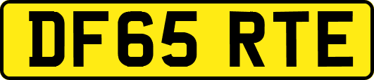 DF65RTE