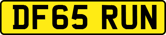 DF65RUN