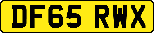 DF65RWX