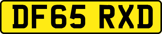 DF65RXD