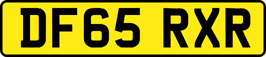 DF65RXR