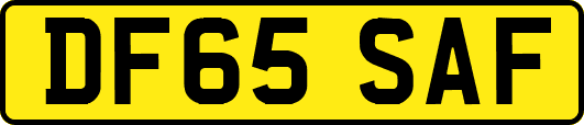 DF65SAF