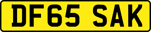 DF65SAK