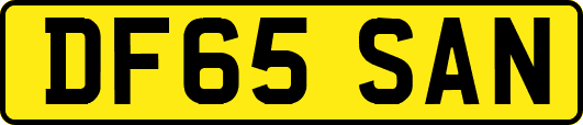DF65SAN
