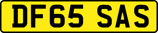 DF65SAS