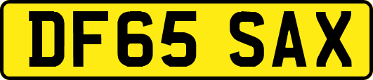 DF65SAX