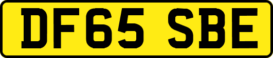 DF65SBE