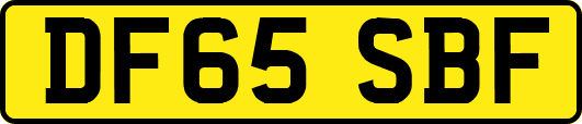 DF65SBF