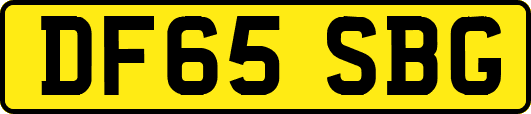 DF65SBG