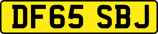 DF65SBJ