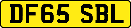 DF65SBL