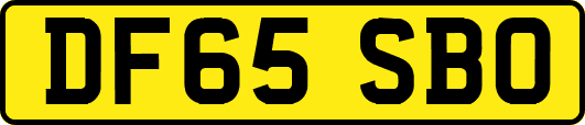 DF65SBO