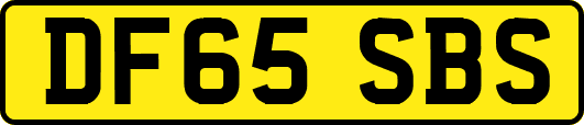DF65SBS