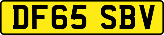 DF65SBV