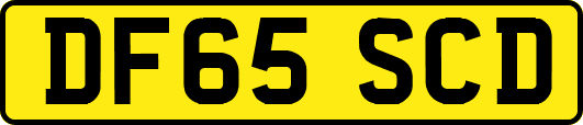 DF65SCD