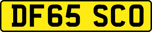 DF65SCO