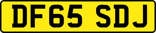 DF65SDJ