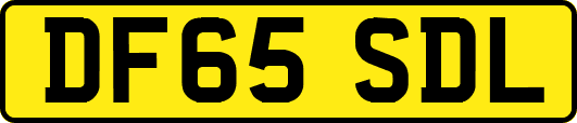 DF65SDL