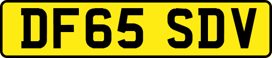 DF65SDV