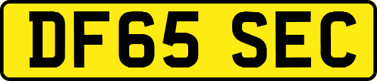 DF65SEC