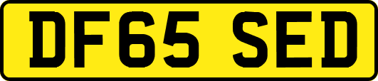 DF65SED