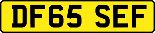 DF65SEF