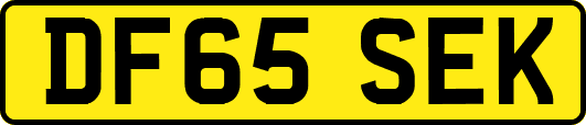 DF65SEK