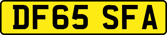 DF65SFA