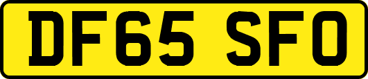 DF65SFO