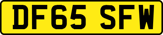 DF65SFW