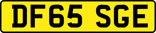DF65SGE