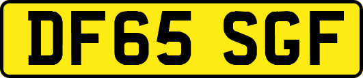 DF65SGF