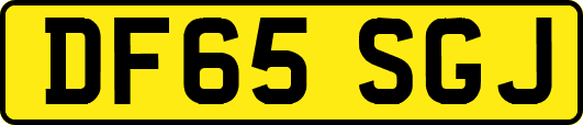 DF65SGJ