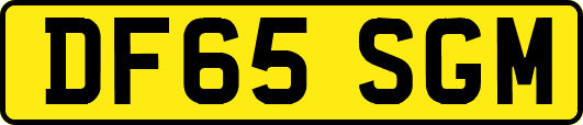 DF65SGM