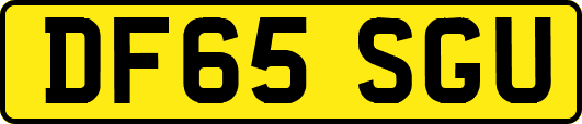 DF65SGU