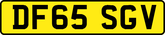 DF65SGV