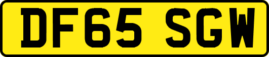 DF65SGW