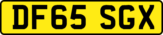 DF65SGX