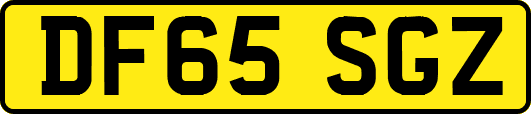 DF65SGZ