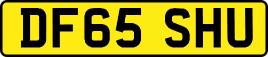 DF65SHU