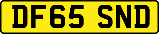 DF65SND