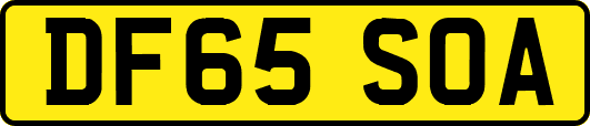 DF65SOA