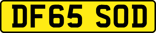 DF65SOD