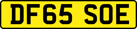 DF65SOE