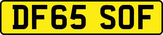 DF65SOF