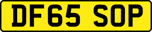 DF65SOP