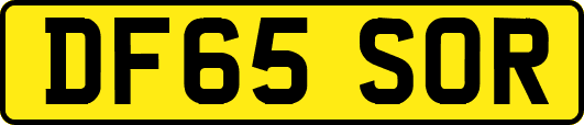 DF65SOR