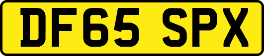 DF65SPX